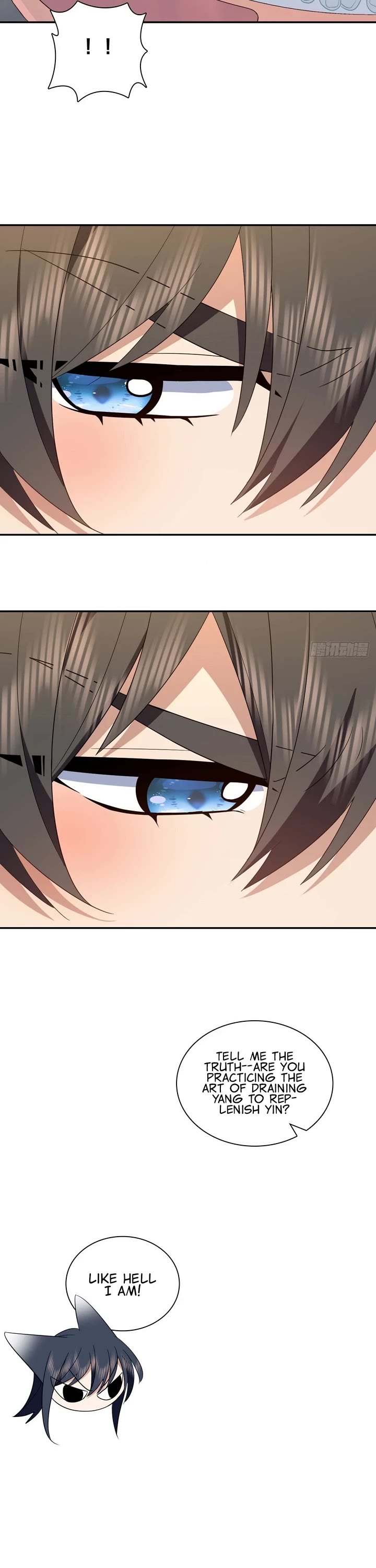 My Wife Is From a Thousand Years Ago Chapter 348 page 18 - Chapter 348