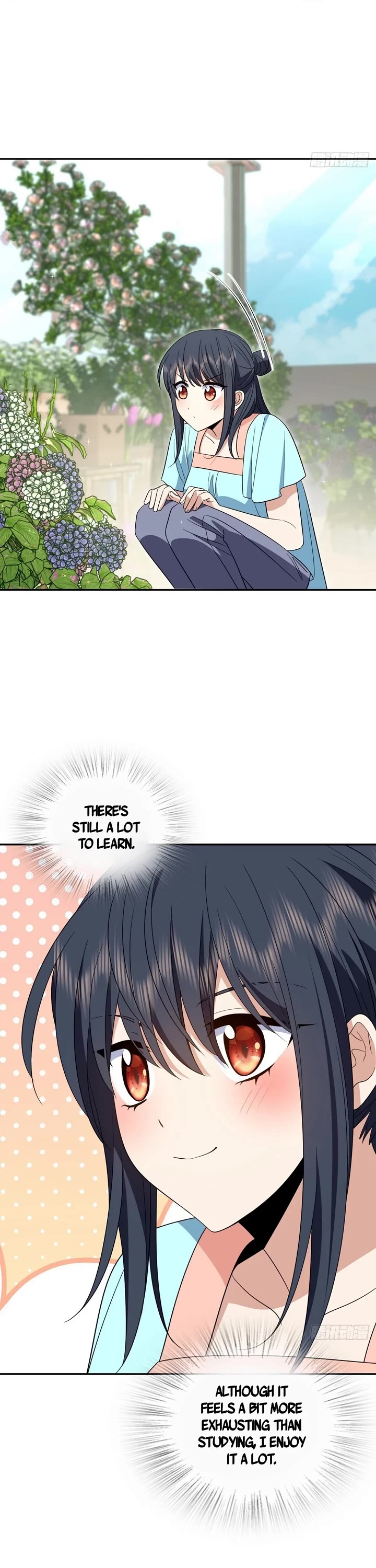 My Wife Is From a Thousand Years Ago Chapter 348 page 2 - Chapter 348