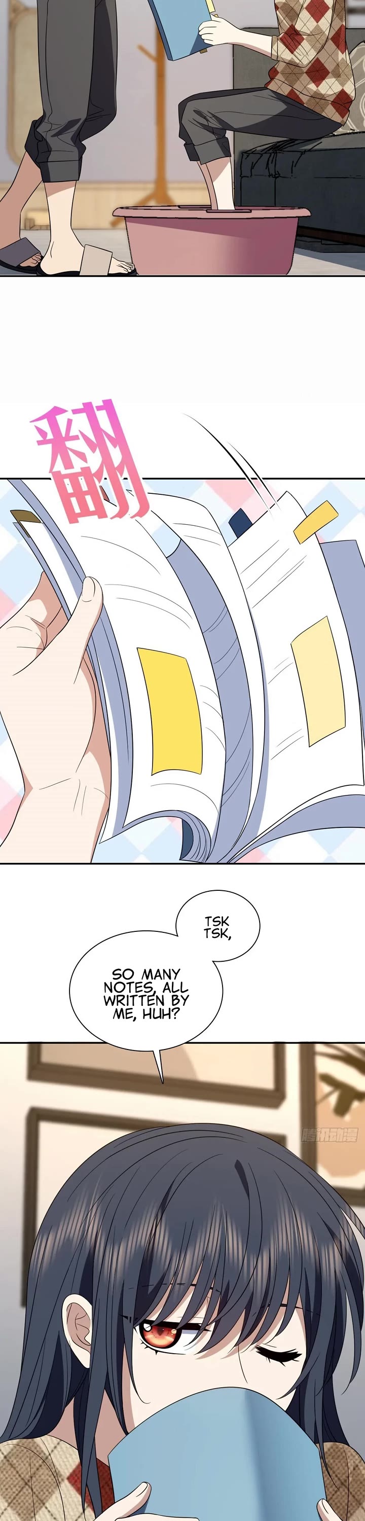 My Wife Is From a Thousand Years Ago Chapter 348 page 22 - Chapter 348