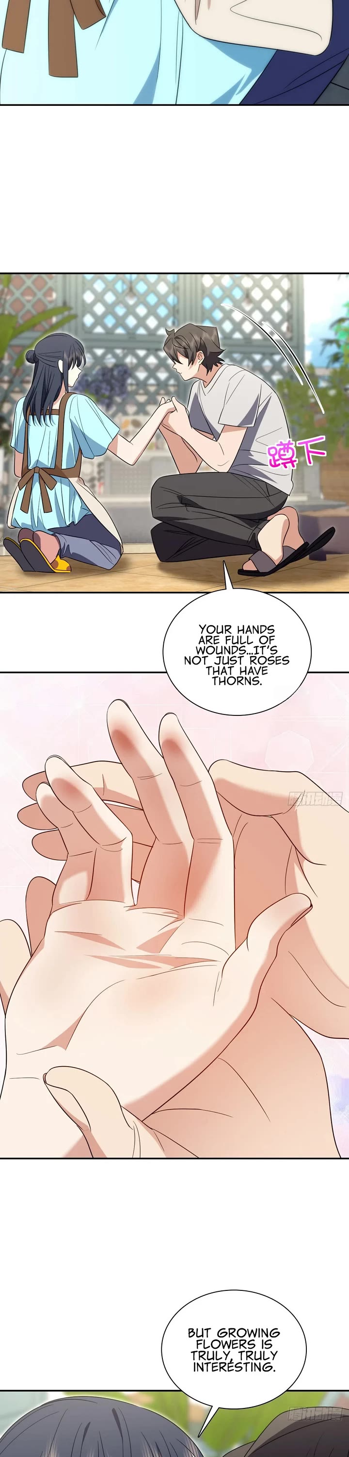 My Wife Is From a Thousand Years Ago Chapter 348 page 6 - Chapter 348