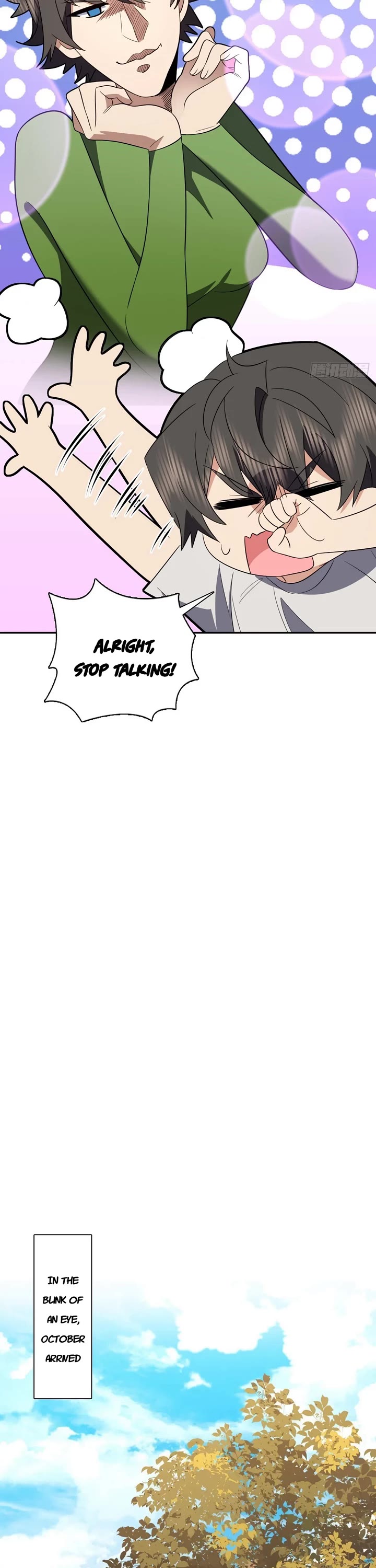 My Wife Is From a Thousand Years Ago Chapter 348 page 8 - Chapter 348