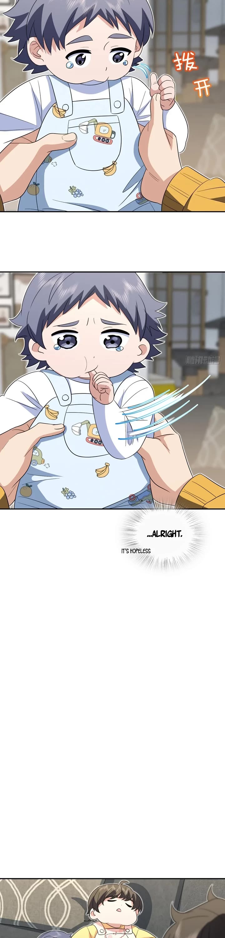 My Wife Is From a Thousand Years Ago Chapter 349 page 13 - Chapter 349