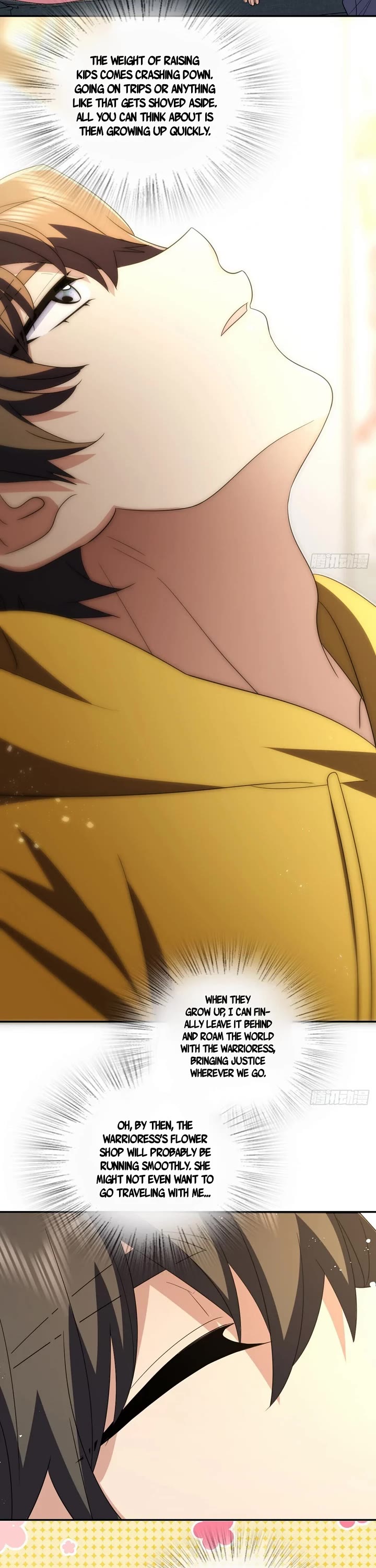 My Wife Is From a Thousand Years Ago Chapter 349 page 17 - Chapter 349