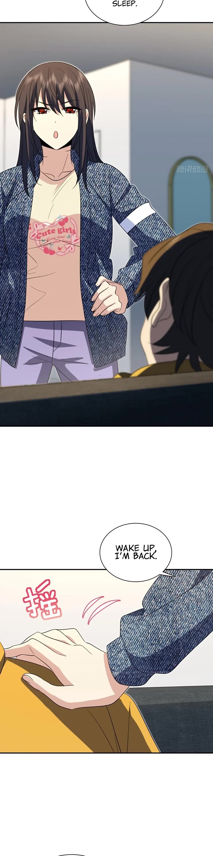 My Wife Is From a Thousand Years Ago Chapter 349 page 19 - Chapter 349