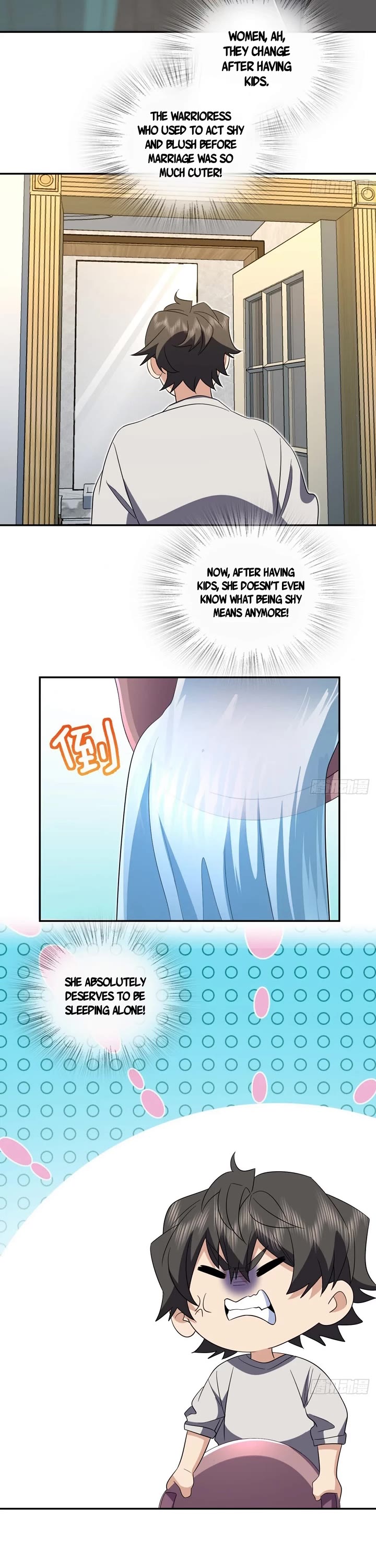 My Wife Is From a Thousand Years Ago Chapter 349 page 2 - Chapter 349