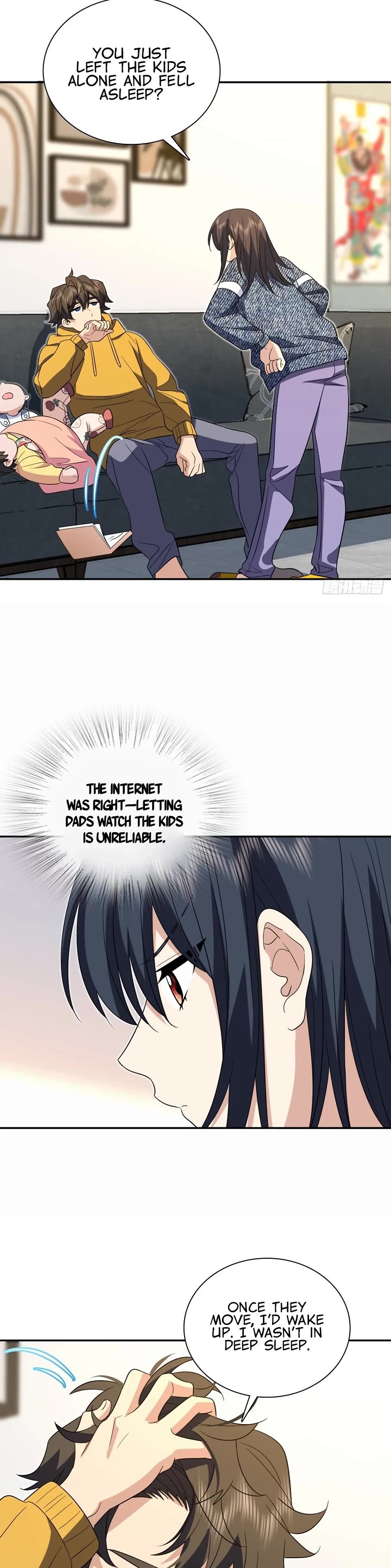 My Wife Is From a Thousand Years Ago Chapter 349 page 20 - Chapter 349