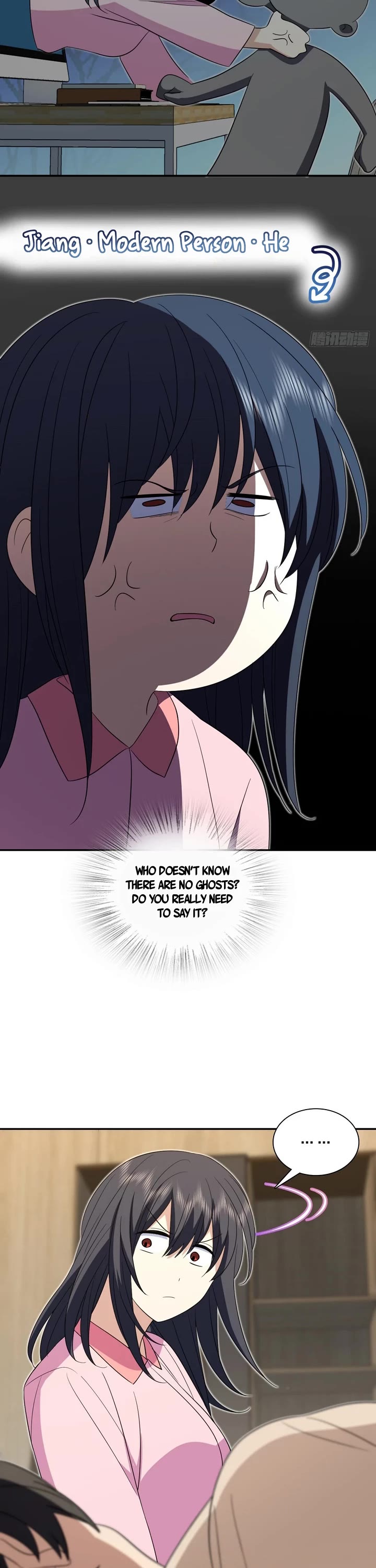 My Wife Is From a Thousand Years Ago Chapter 349 page 7 - Chapter 349