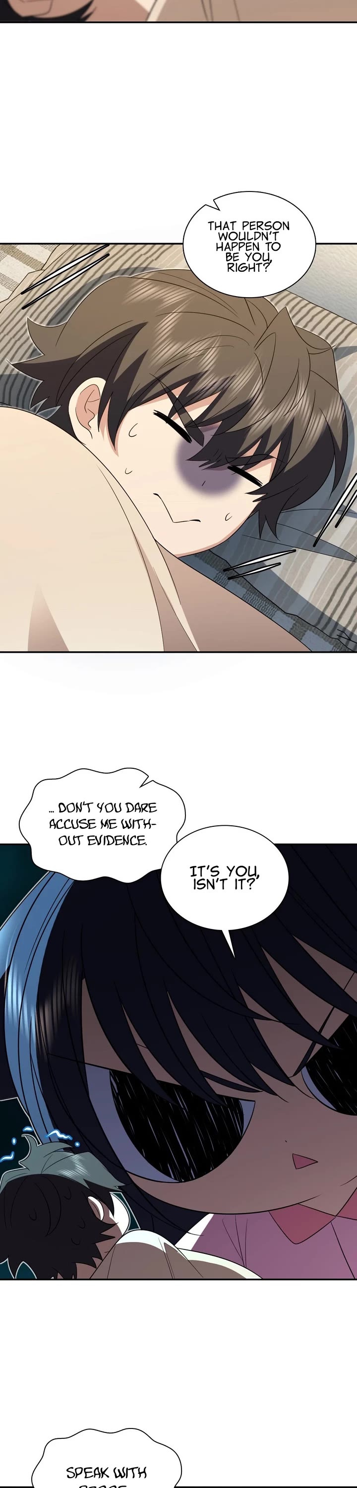 My Wife Is From a Thousand Years Ago Chapter 349 page 8 - Chapter 349
