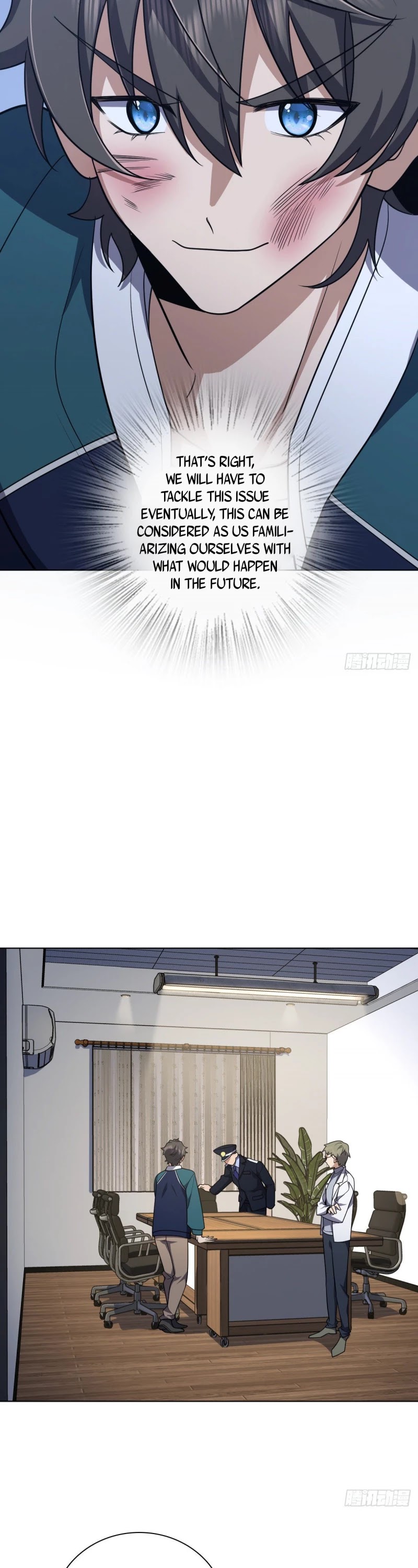 My Wife Is From a Thousand Years Ago Chapter 35 page 11 - Chapter 35
