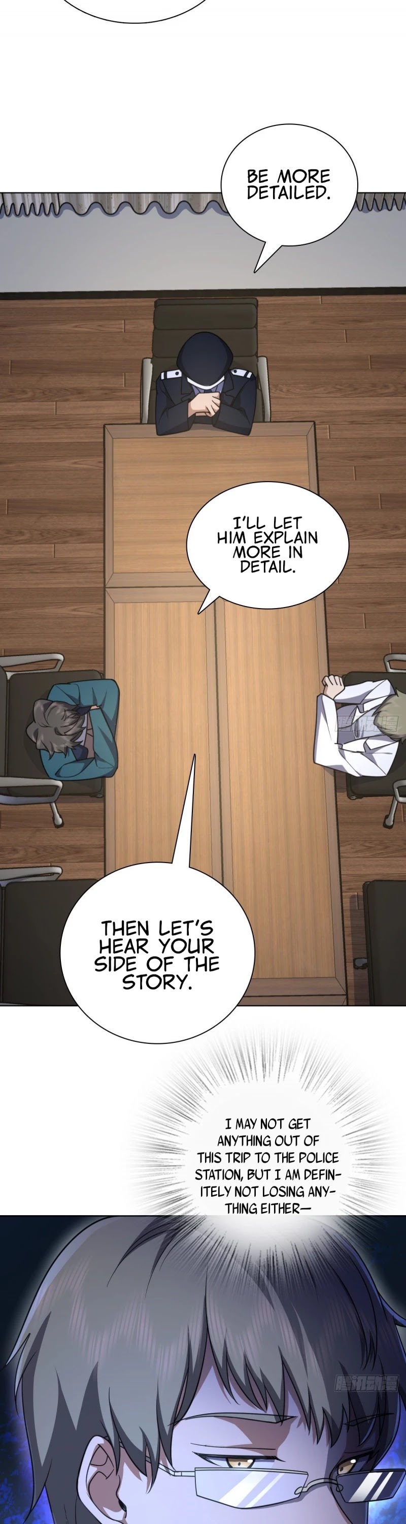 My Wife Is From a Thousand Years Ago Chapter 35 page 13 - Chapter 35