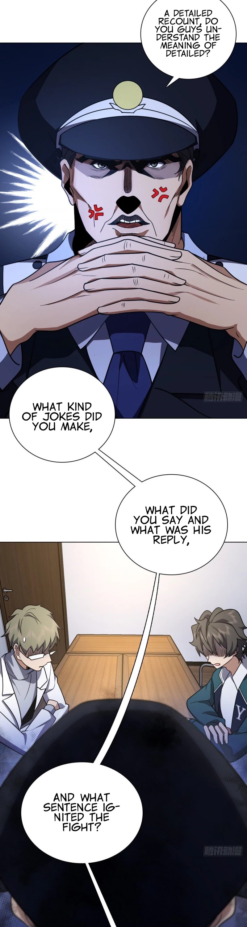 My Wife Is From a Thousand Years Ago Chapter 35 page 15 - Chapter 35