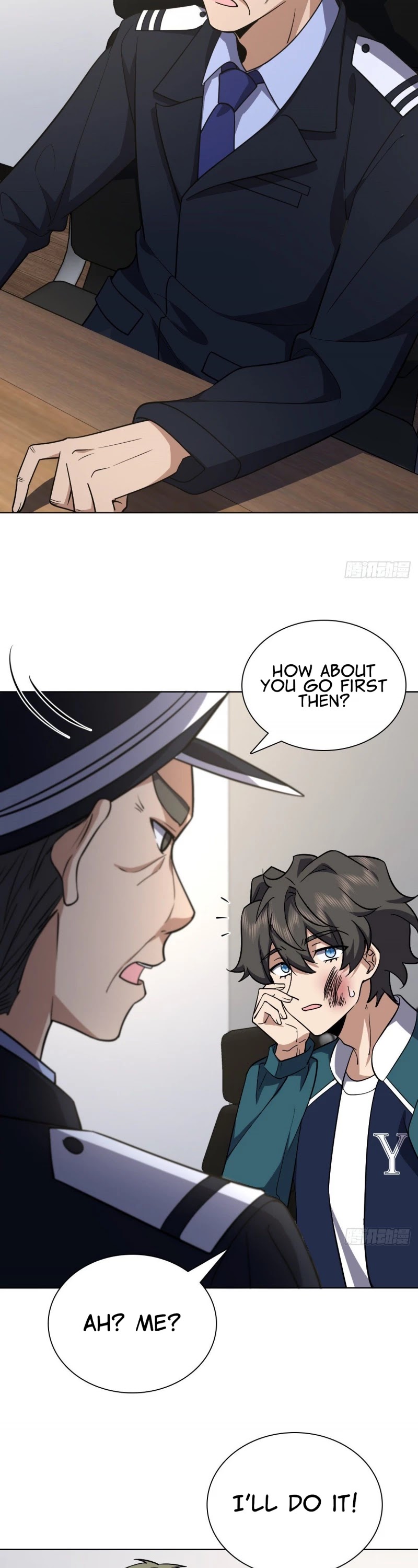 My Wife Is From a Thousand Years Ago Chapter 35 page 17 - Chapter 35