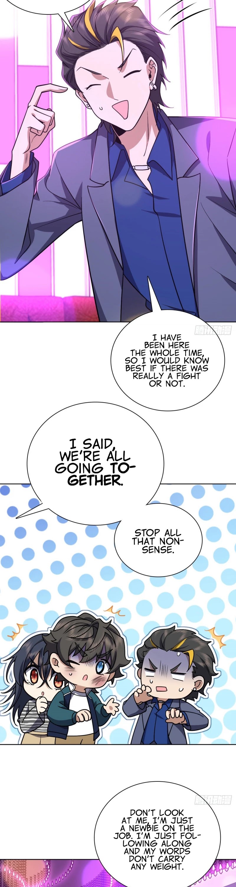 My Wife Is From a Thousand Years Ago Chapter 35 page 2 - Chapter 35