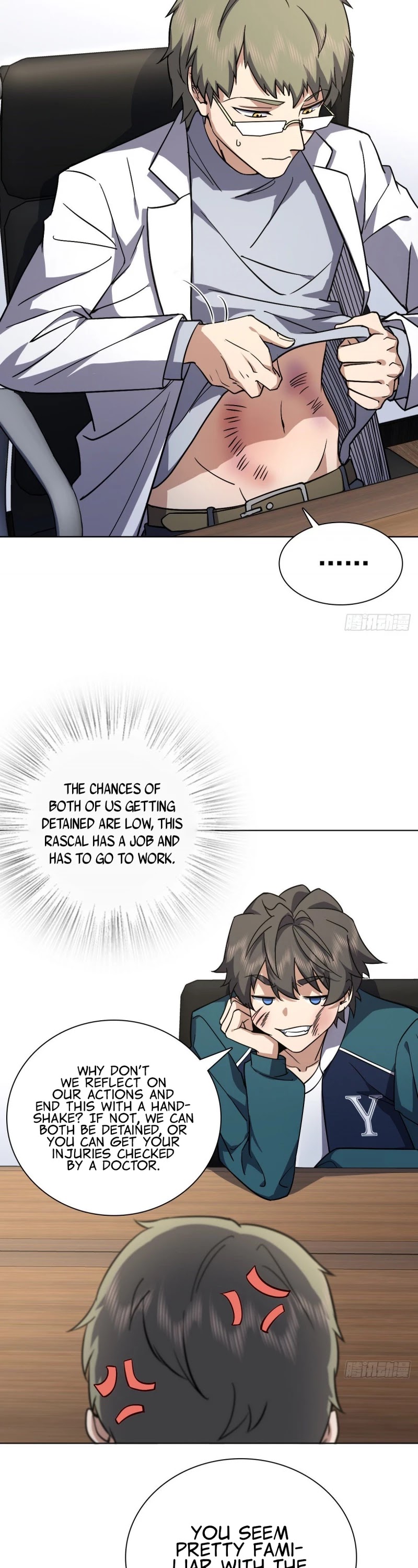 My Wife Is From a Thousand Years Ago Chapter 35 page 22 - Chapter 35