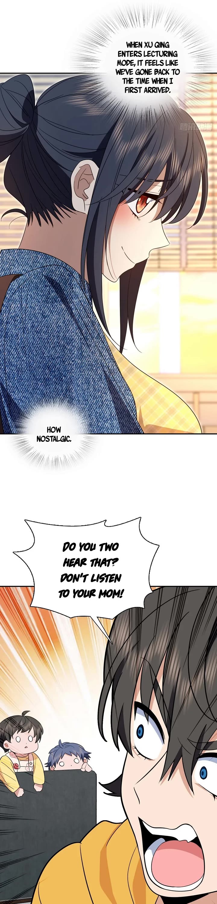 My Wife Is From a Thousand Years Ago Chapter 350 page 13 - Chapter 350