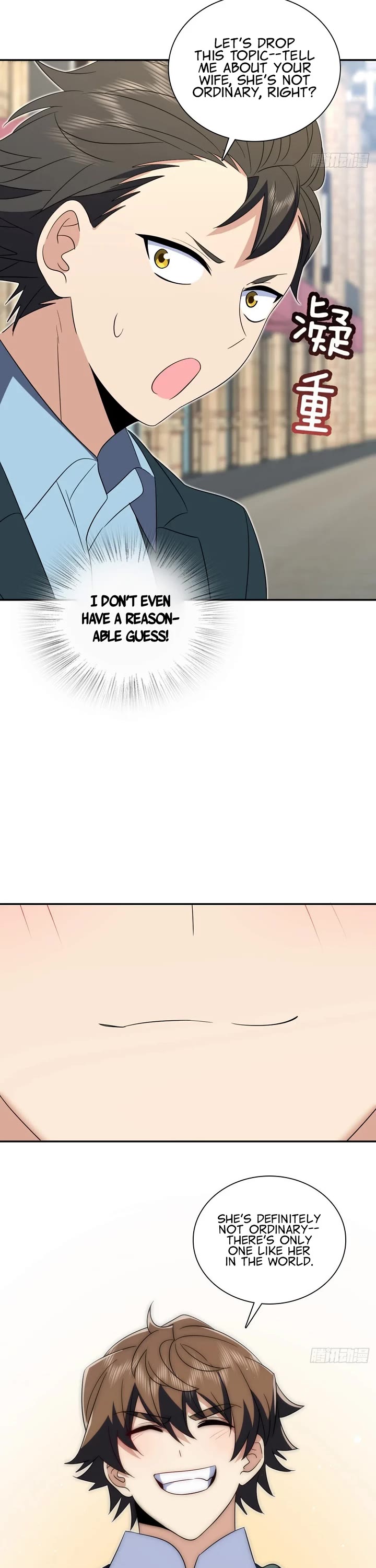 My Wife Is From a Thousand Years Ago Chapter 351 page 11 - Chapter 351