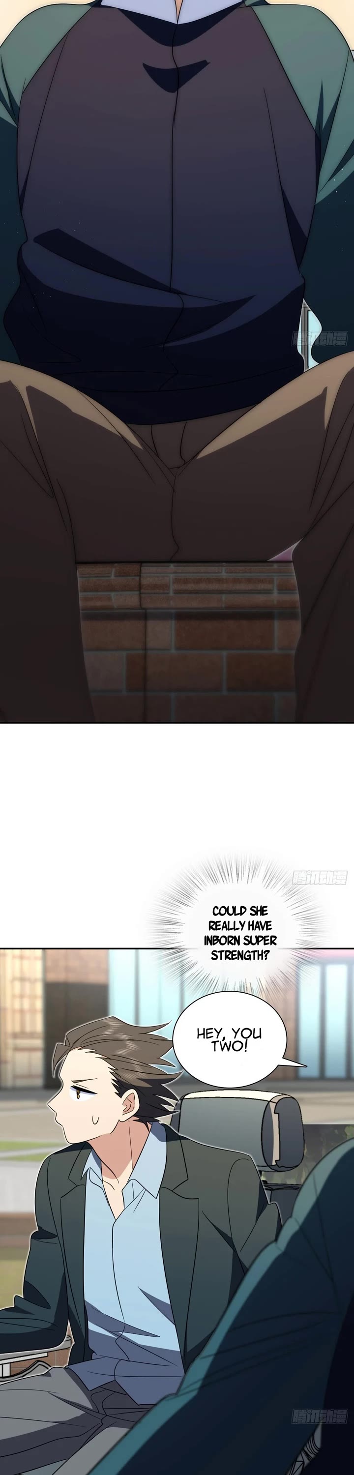 My Wife Is From a Thousand Years Ago Chapter 351 page 12 - Chapter 351