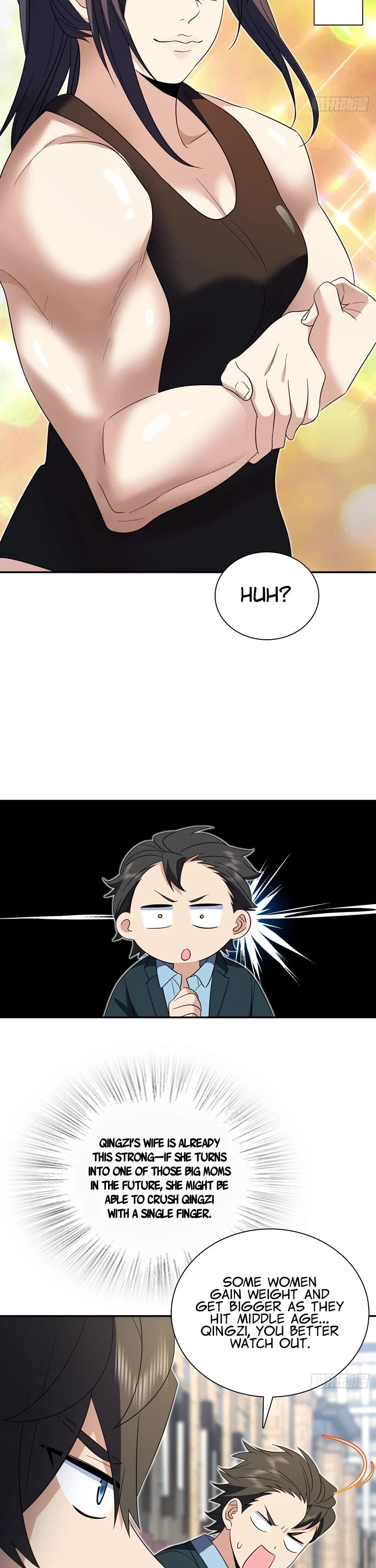 My Wife Is From a Thousand Years Ago Chapter 351 page 18 - Chapter 351