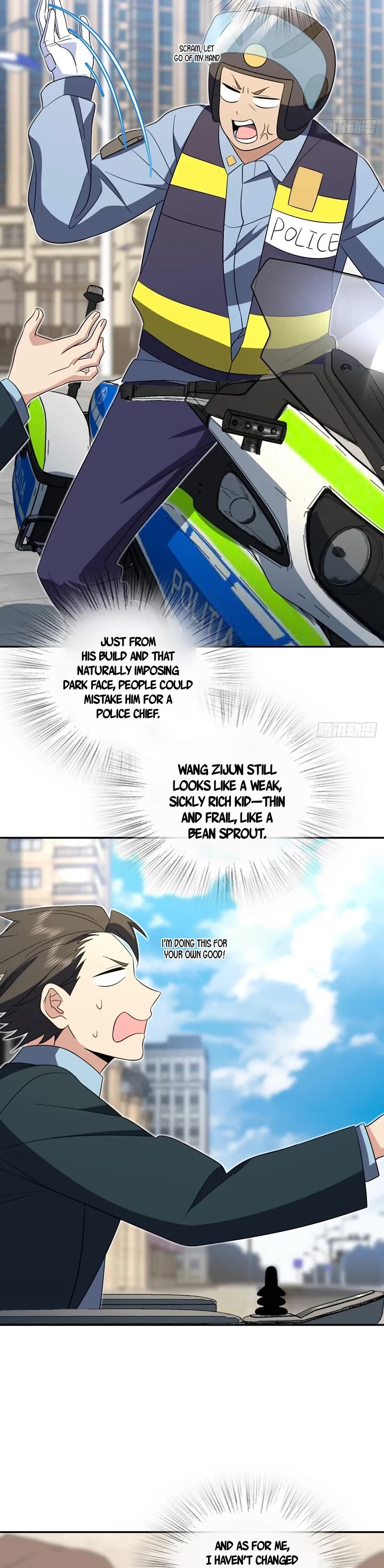 My Wife Is From a Thousand Years Ago Chapter 351 page 20 - Chapter 351
