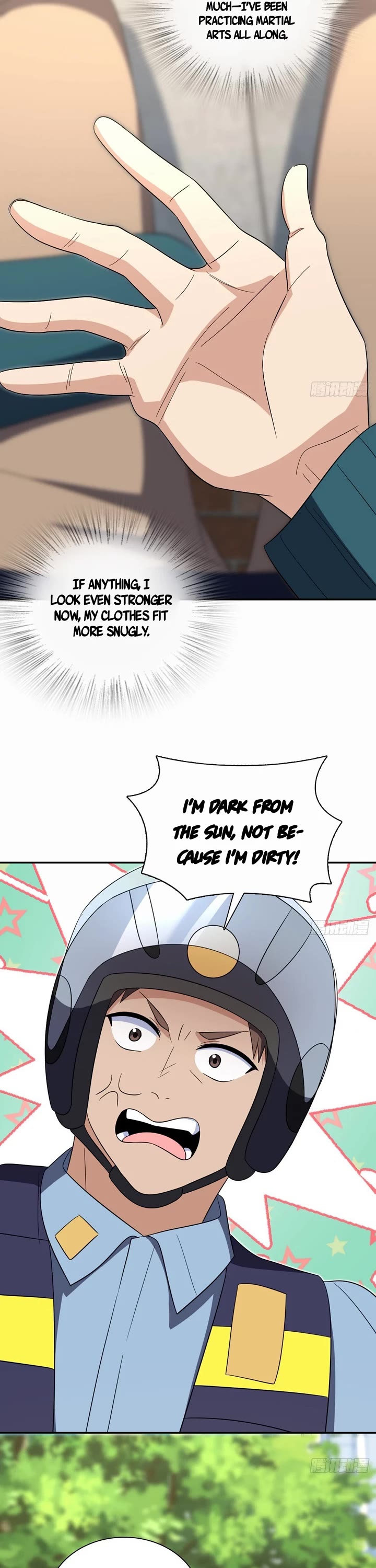 My Wife Is From a Thousand Years Ago Chapter 351 page 21 - Chapter 351
