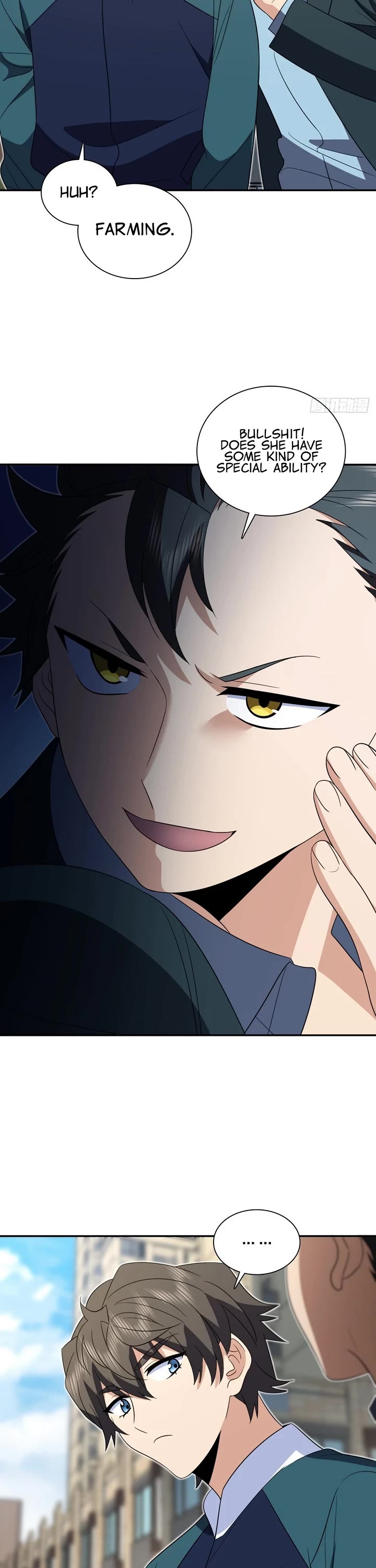 My Wife Is From a Thousand Years Ago Chapter 351 page 7 - Chapter 351