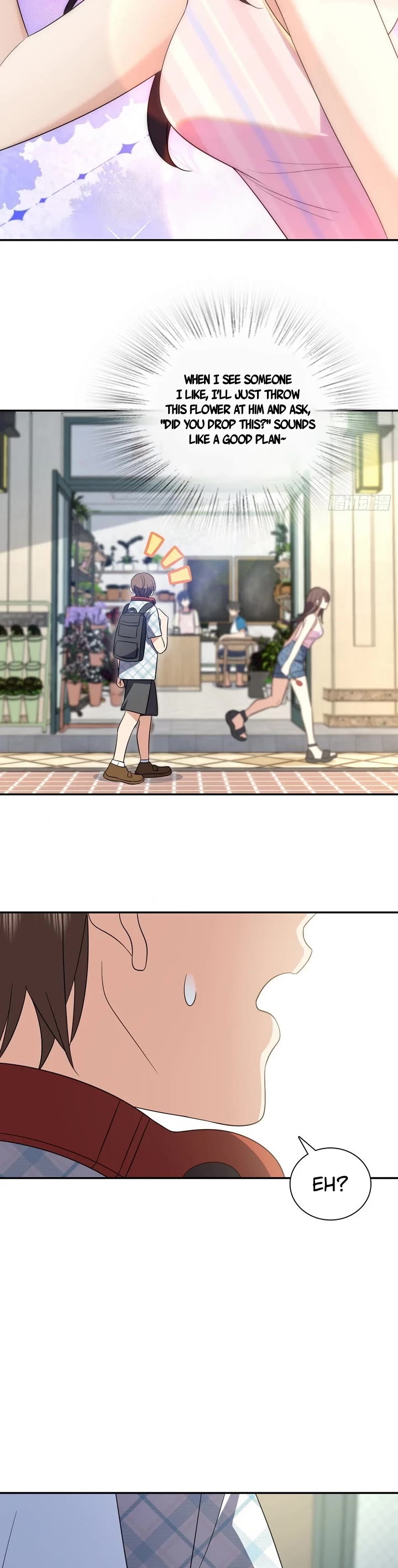 My Wife Is From a Thousand Years Ago Chapter 352 page 19 - Chapter 352