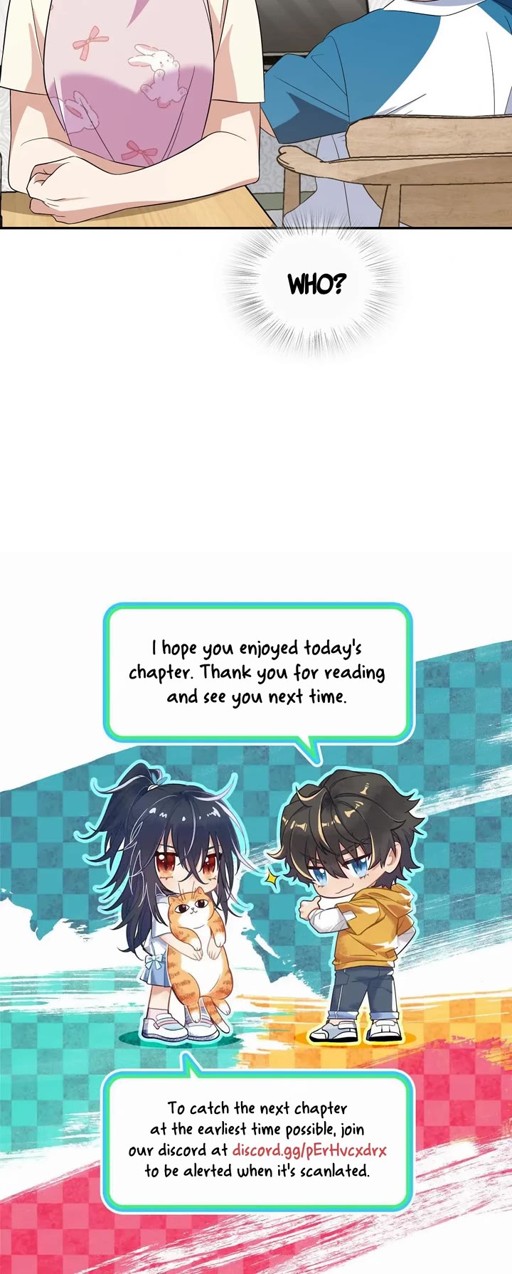 My Wife Is From a Thousand Years Ago Chapter 352 page 21 - Chapter 352