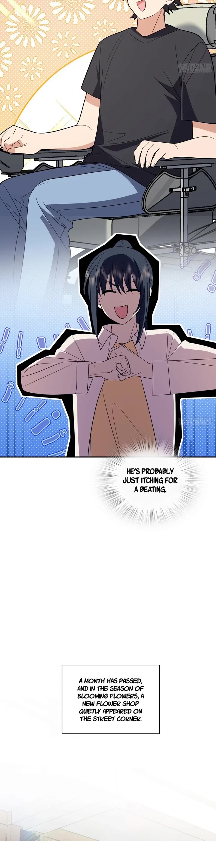 My Wife Is From a Thousand Years Ago Chapter 352 page 5 - Chapter 352