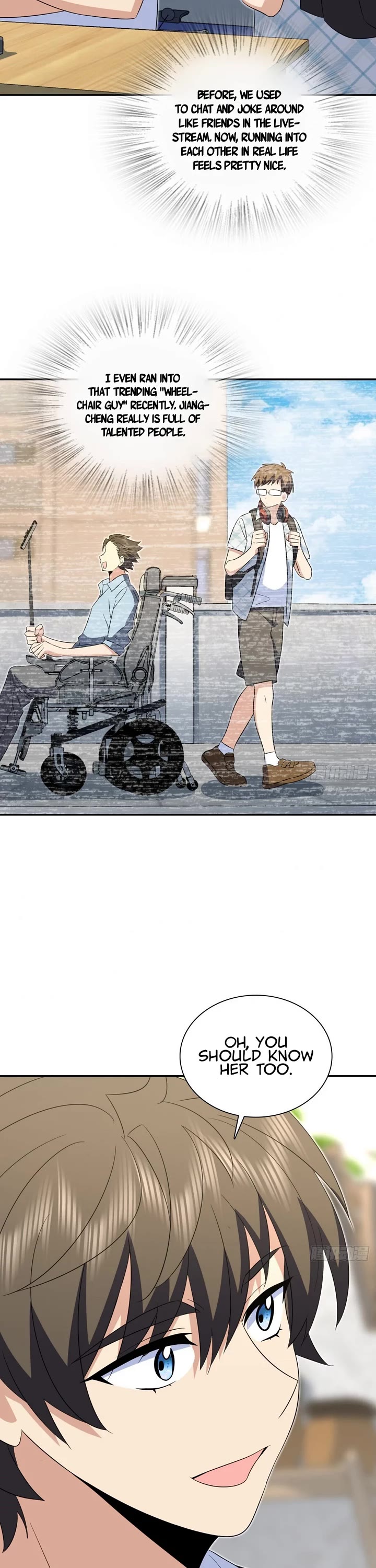 My Wife Is From a Thousand Years Ago Chapter 353 page 11 - Chapter 353
