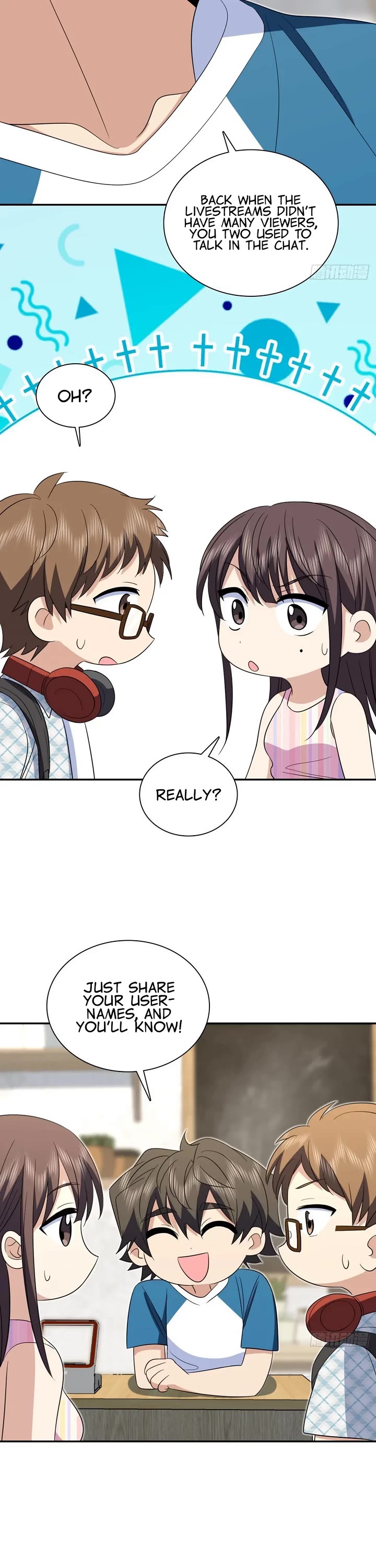My Wife Is From a Thousand Years Ago Chapter 353 page 12 - Chapter 353