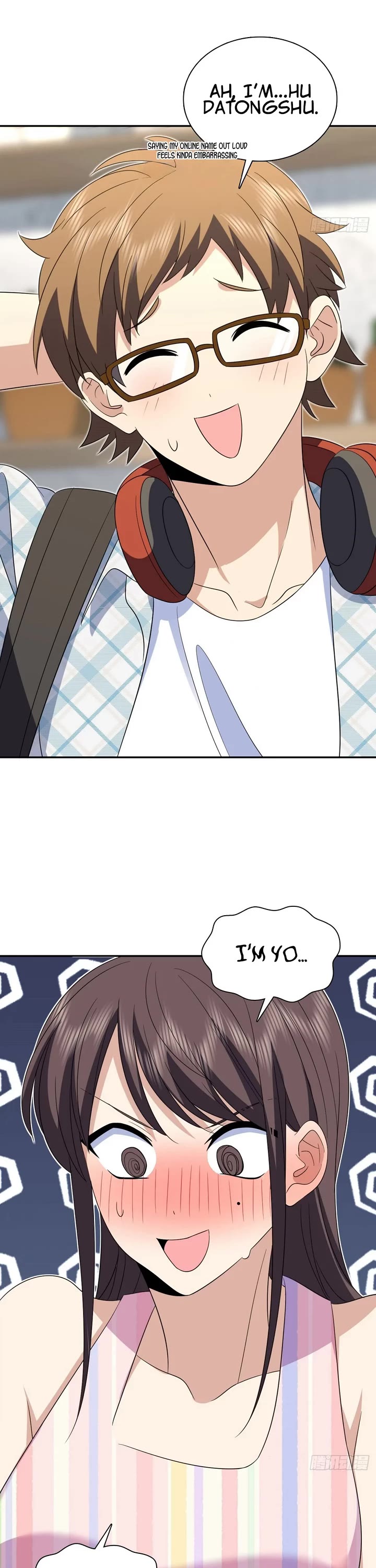My Wife Is From a Thousand Years Ago Chapter 353 page 13 - Chapter 353