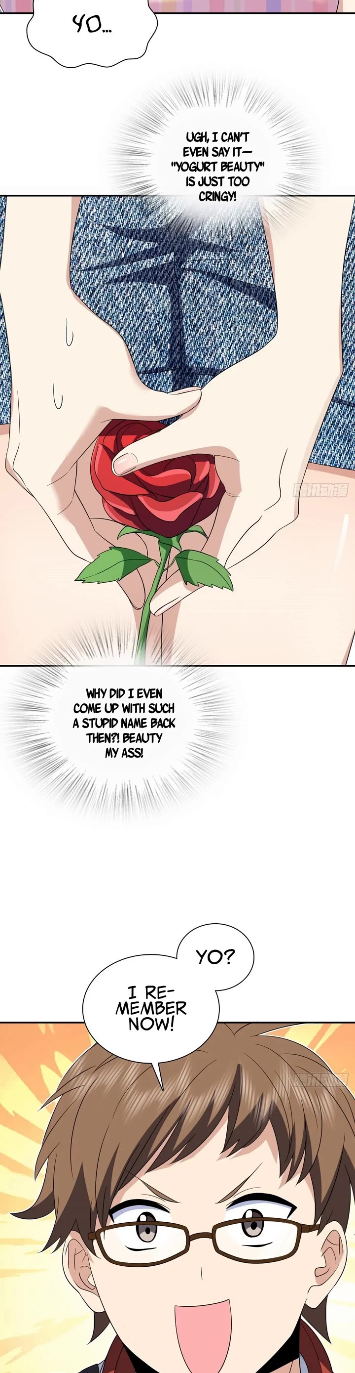 My Wife Is From a Thousand Years Ago Chapter 353 page 14 - Chapter 353