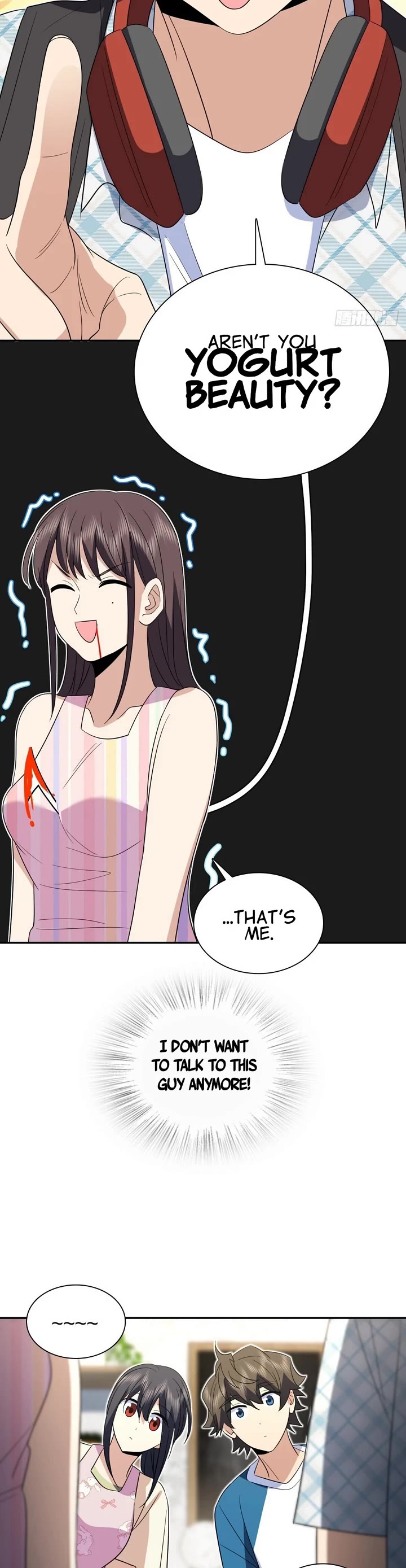 My Wife Is From a Thousand Years Ago Chapter 353 page 15 - Chapter 353