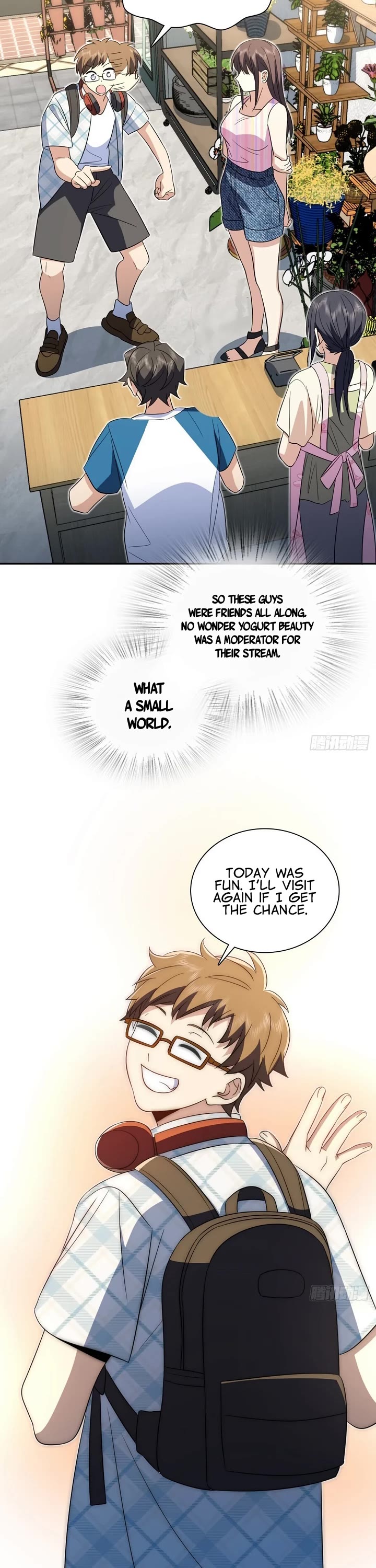 My Wife Is From a Thousand Years Ago Chapter 353 page 17 - Chapter 353