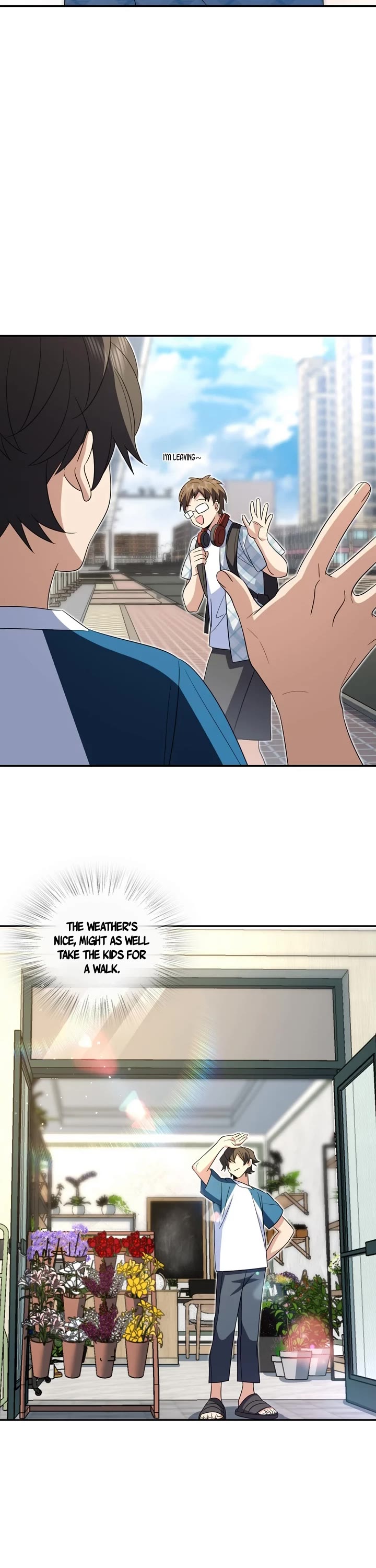 My Wife Is From a Thousand Years Ago Chapter 353 page 18 - Chapter 353