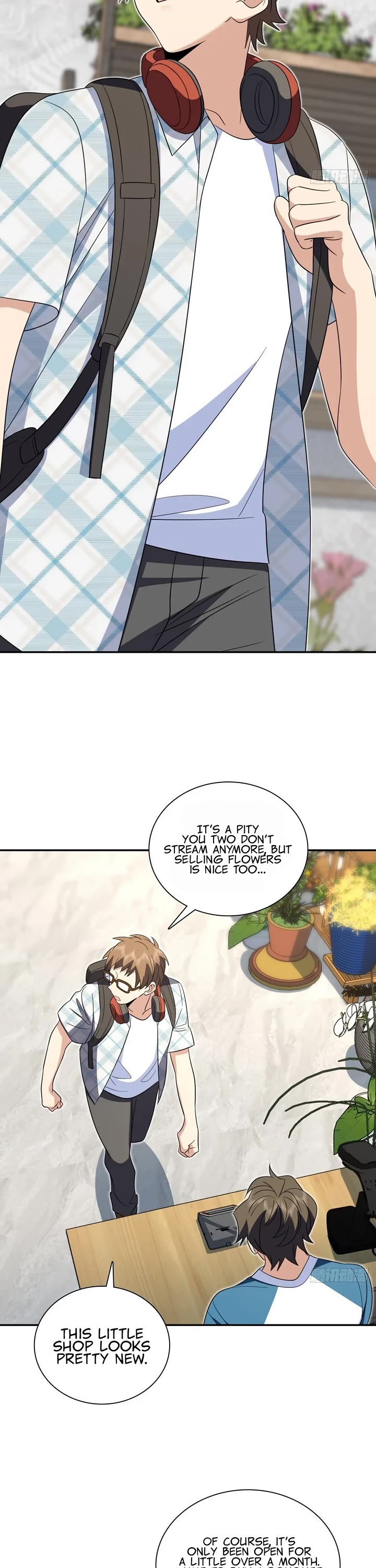My Wife Is From a Thousand Years Ago Chapter 353 page 6 - Chapter 353