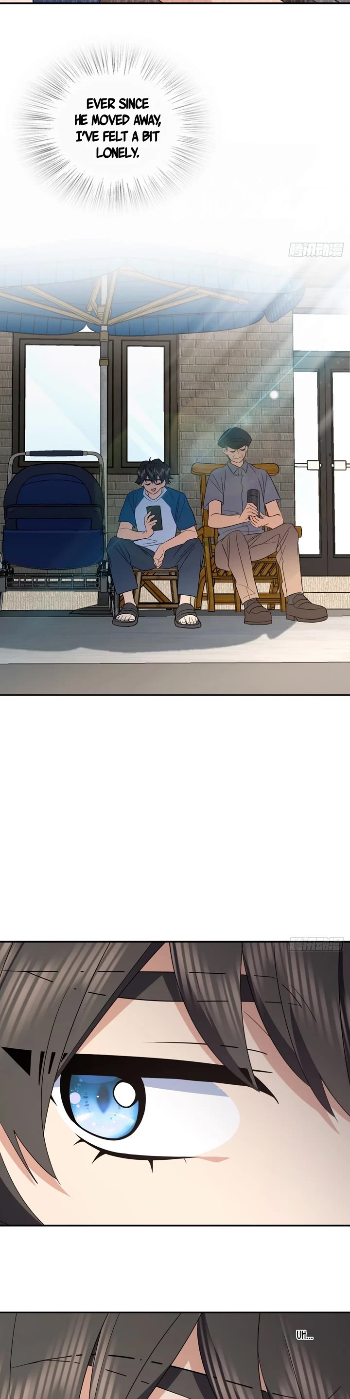 My Wife Is From a Thousand Years Ago Chapter 354 page 10 - Chapter 354