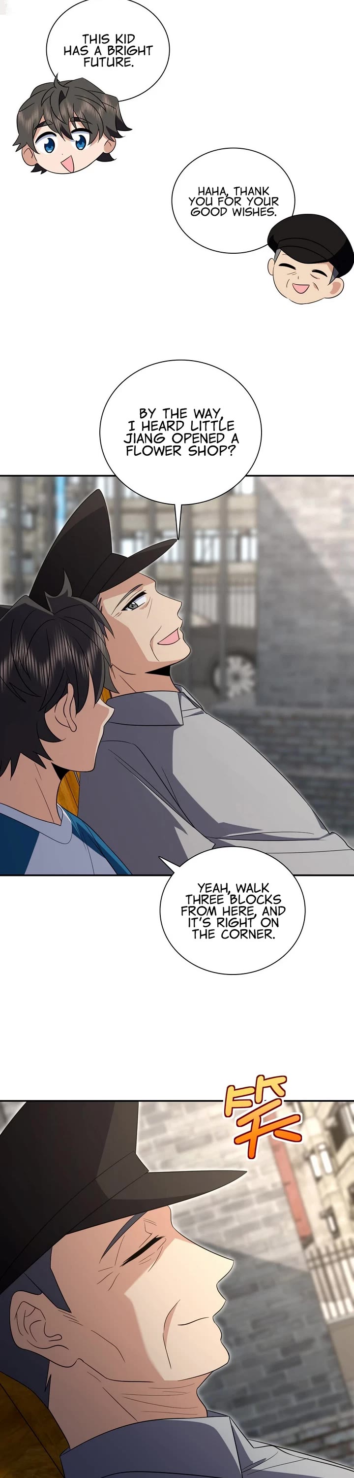 My Wife Is From a Thousand Years Ago Chapter 354 page 13 - Chapter 354