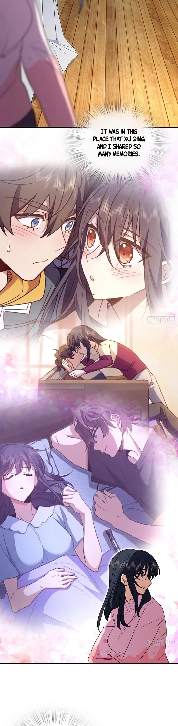 My Wife Is From a Thousand Years Ago Chapter 354 page 19 - Chapter 354