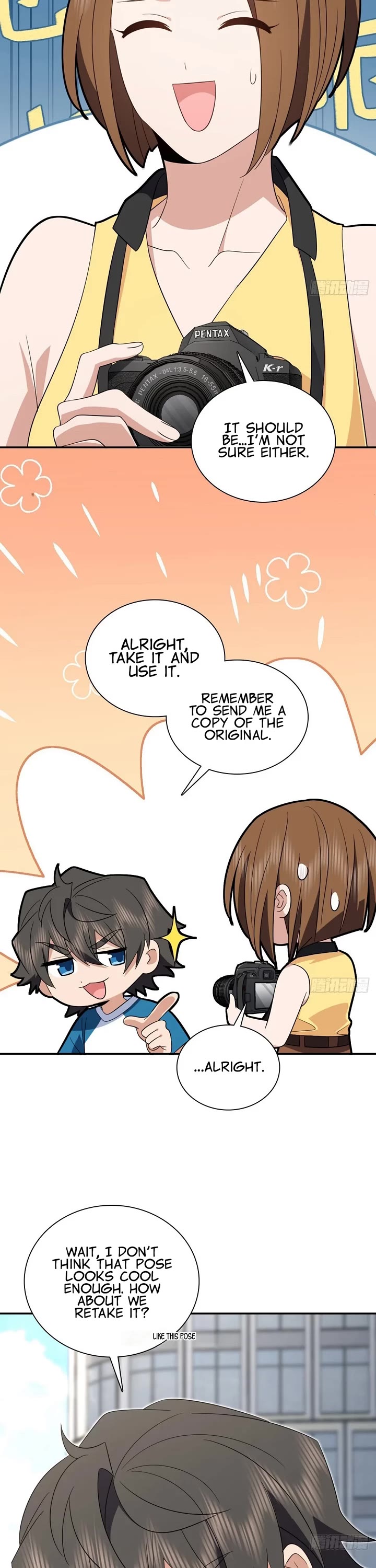 My Wife Is From a Thousand Years Ago Chapter 354 page 2 - Chapter 354