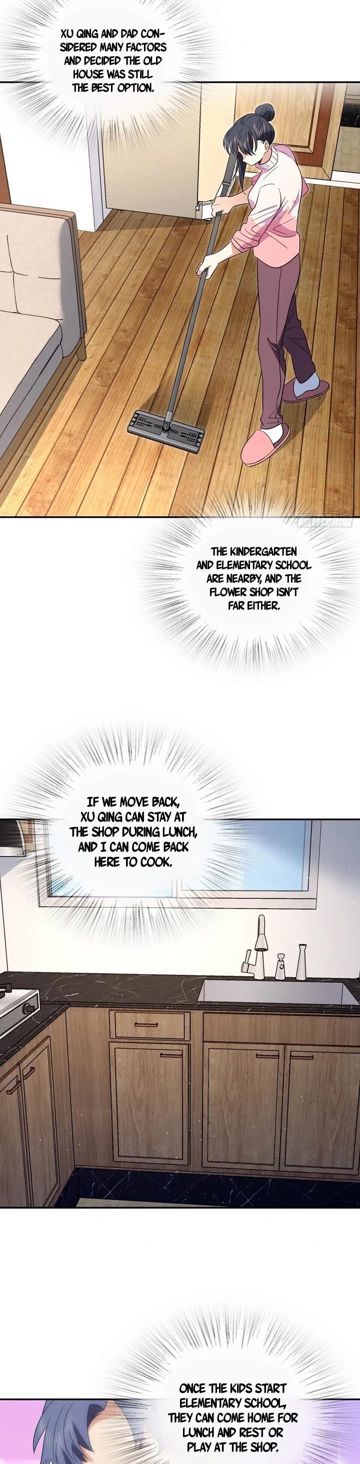 My Wife Is From a Thousand Years Ago Chapter 354 page 20 - Chapter 354
