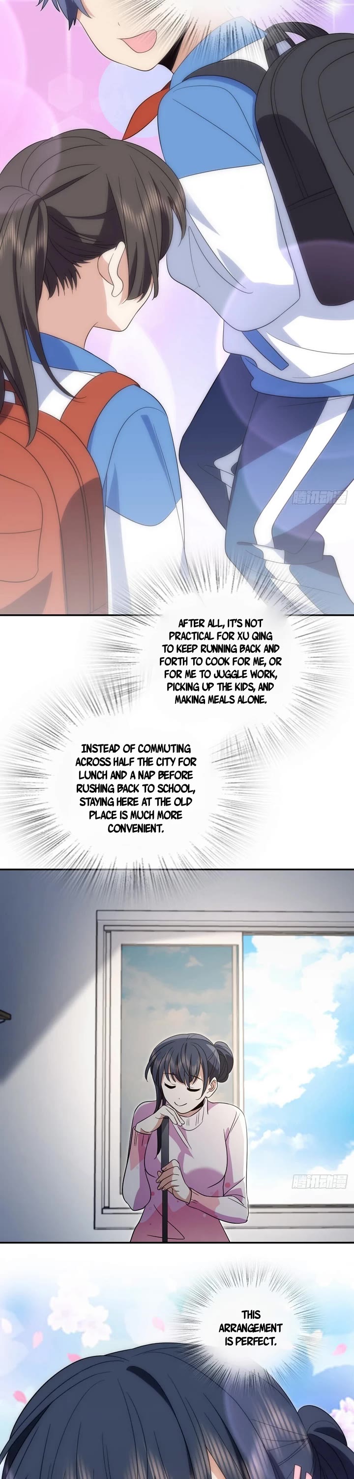 My Wife Is From a Thousand Years Ago Chapter 354 page 21 - Chapter 354