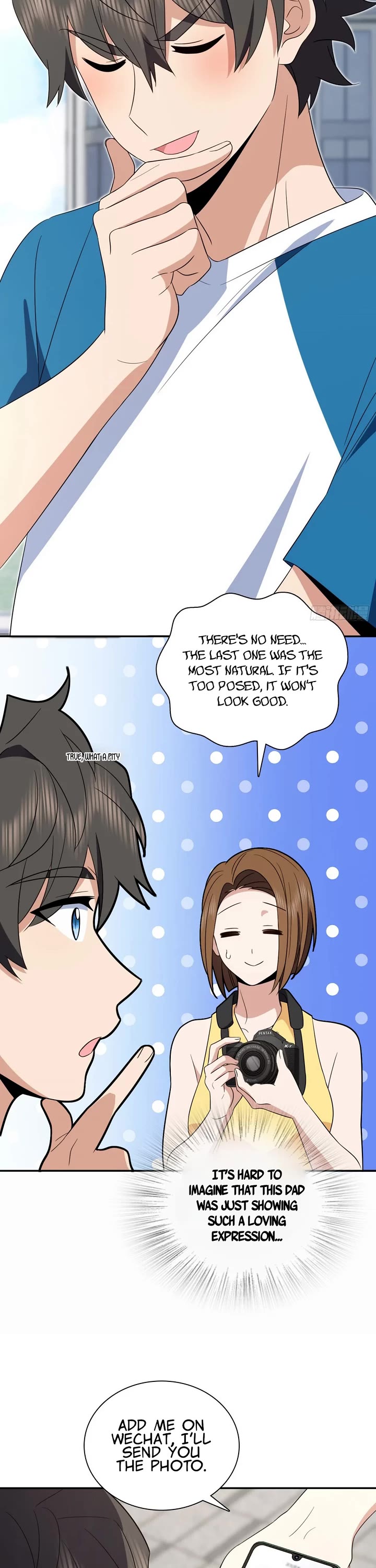 My Wife Is From a Thousand Years Ago Chapter 354 page 3 - Chapter 354