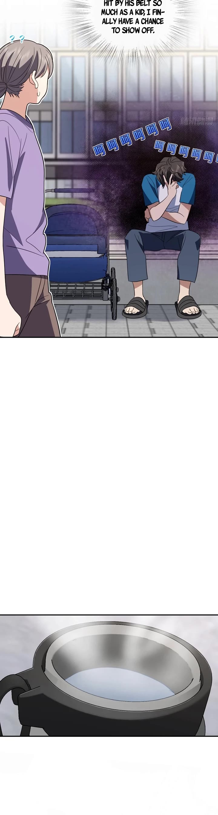 My Wife Is From a Thousand Years Ago Chapter 354 page 5 - Chapter 354