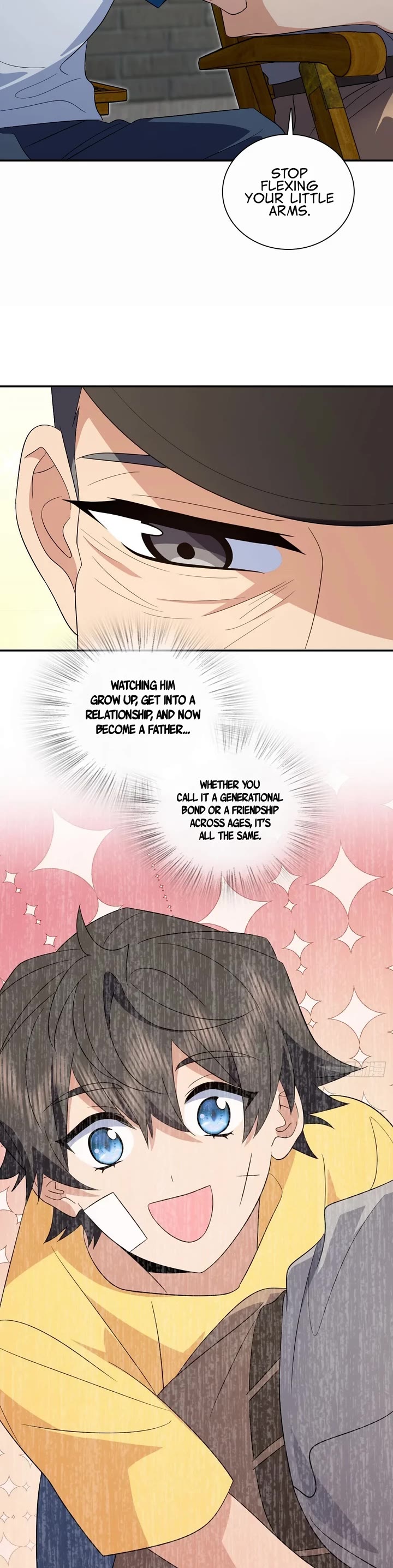 My Wife Is From a Thousand Years Ago Chapter 354 page 9 - Chapter 354