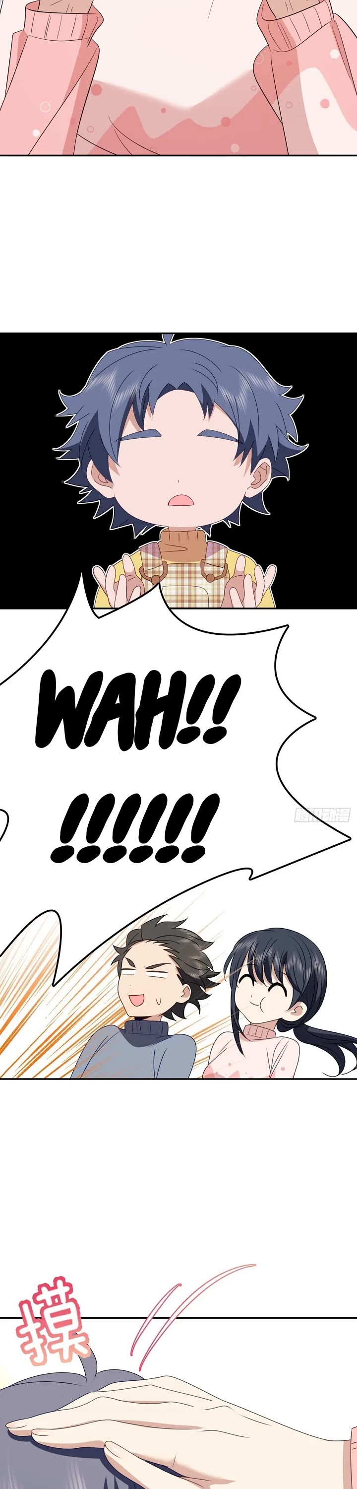 My Wife Is From a Thousand Years Ago Chapter 355 page 11 - Chapter 355