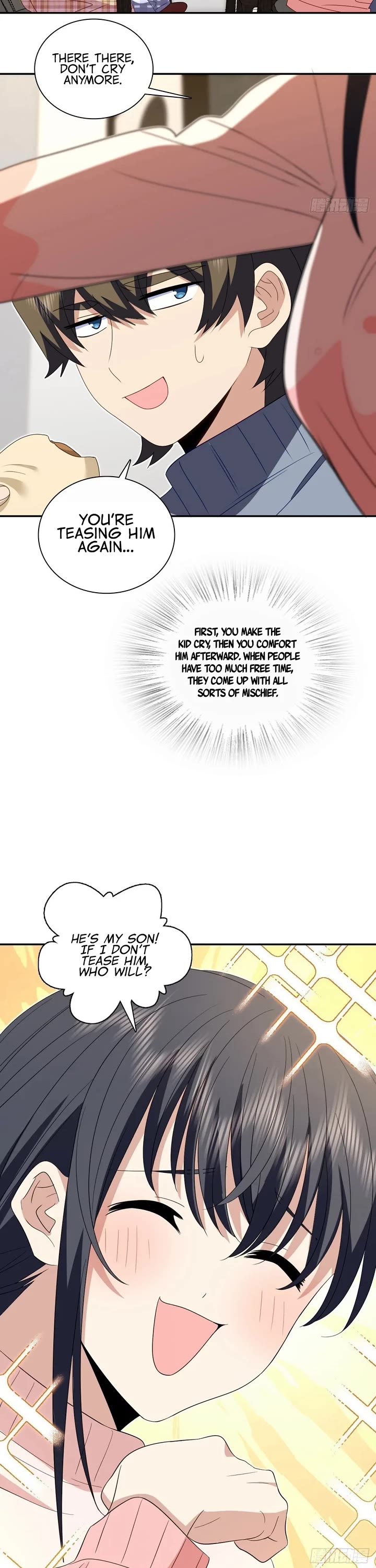 My Wife Is From a Thousand Years Ago Chapter 355 page 13 - Chapter 355