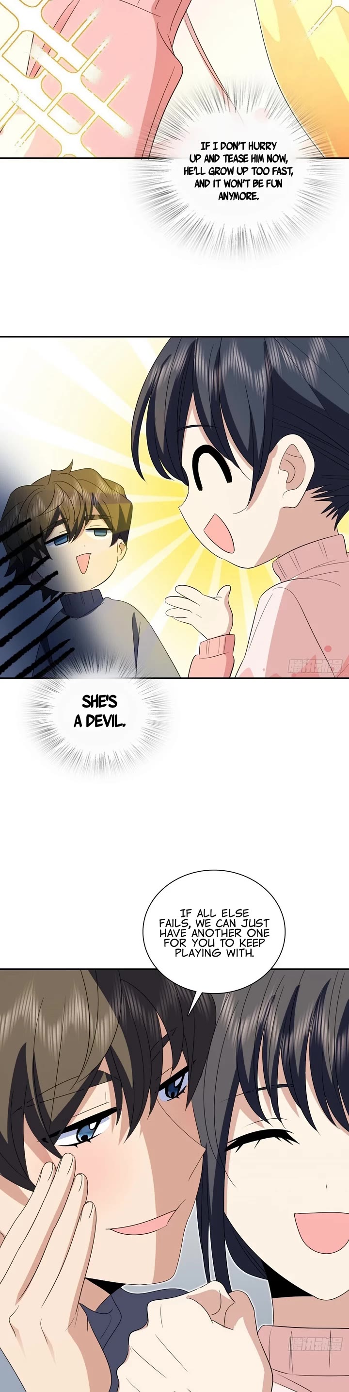My Wife Is From a Thousand Years Ago Chapter 355 page 14 - Chapter 355