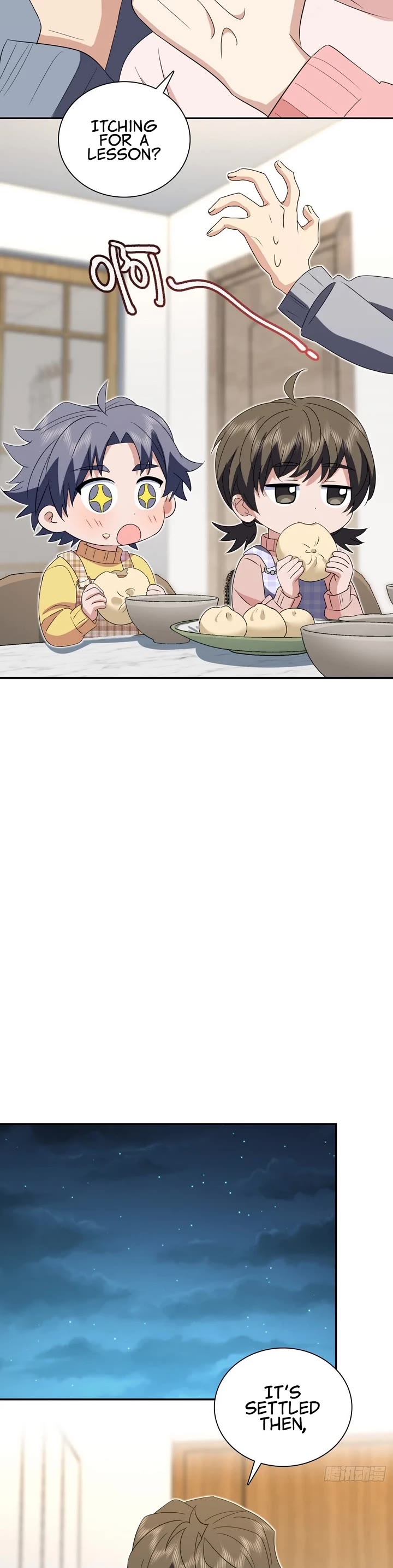 My Wife Is From a Thousand Years Ago Chapter 355 page 15 - Chapter 355