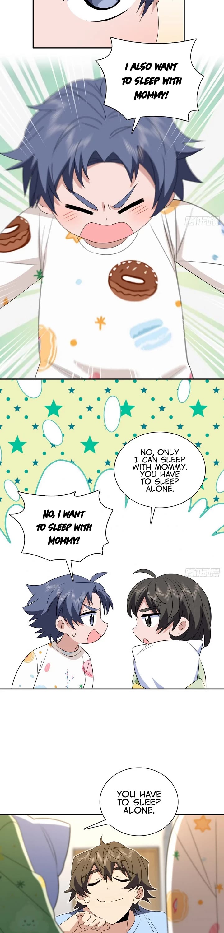 My Wife Is From a Thousand Years Ago Chapter 355 page 17 - Chapter 355